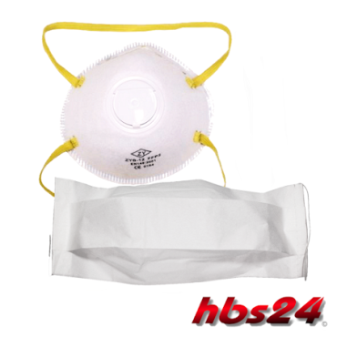 Respiratory protection - face mask by hbs24