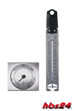 Standart- und Spezialthermometer - hbs24