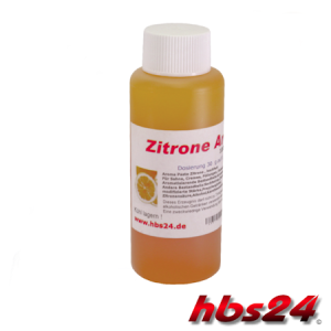 Aromapaste Zitrone - hbs24
