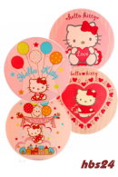 Tortenaufleger Hello Kitty Motive - hbs24